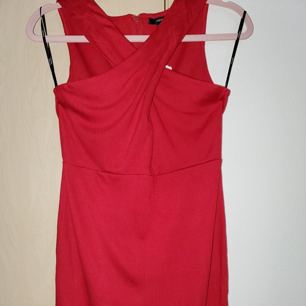 Forever 21 Halter Dress